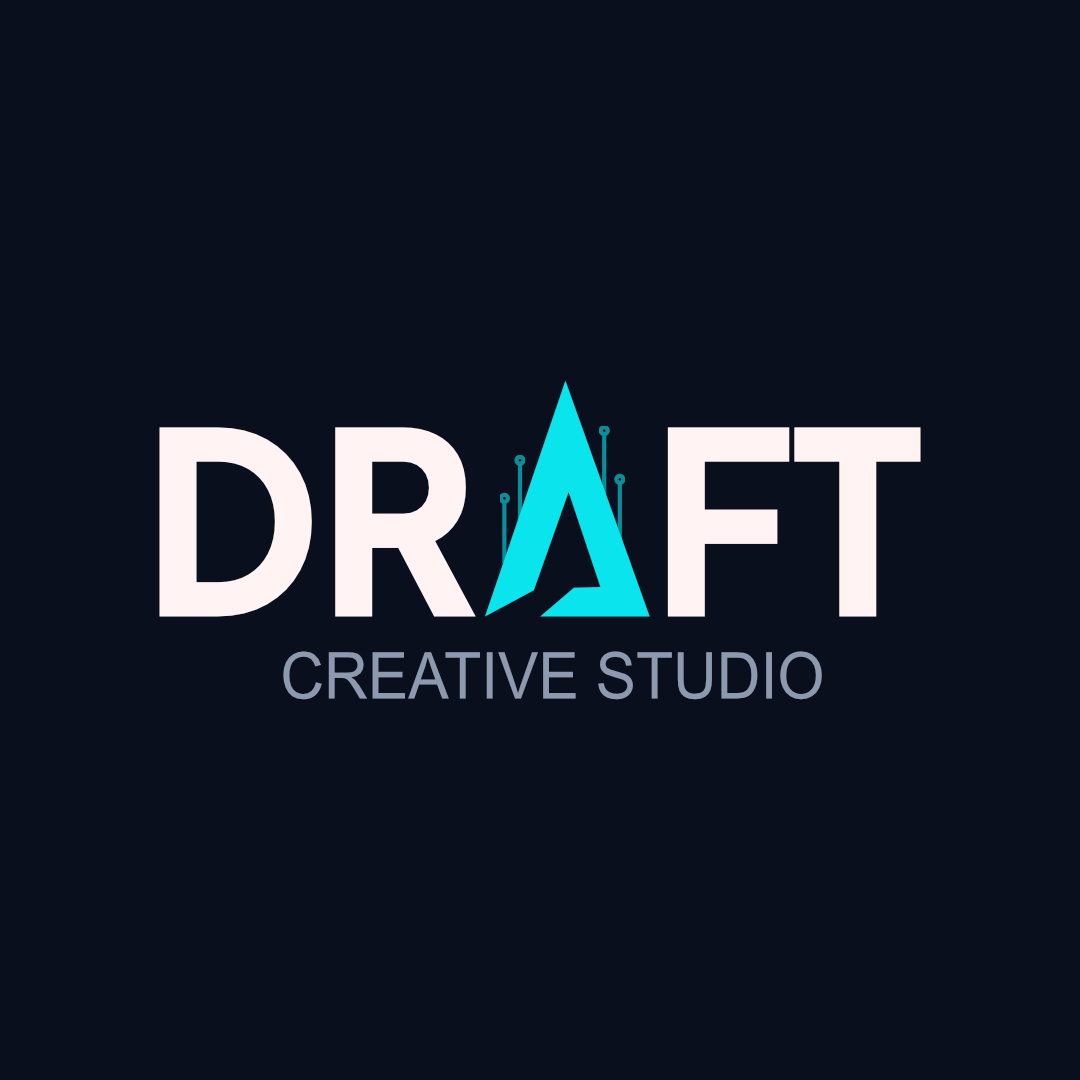 Logo Draft Creative Studio